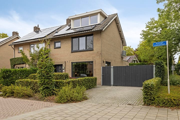 Foto 2 van Koningin Emmastraat 21