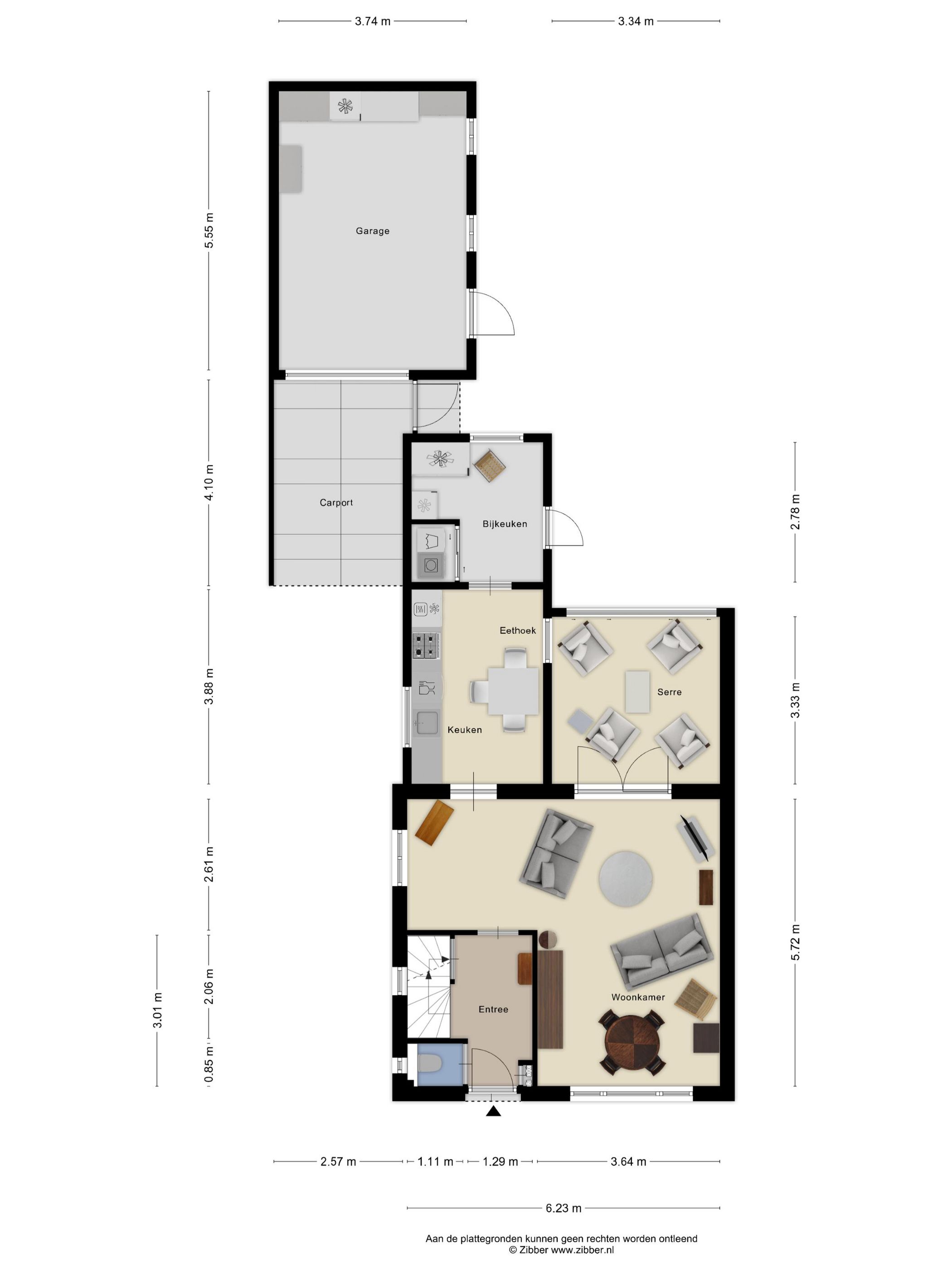 Foto 39 van Tuinstraat 11