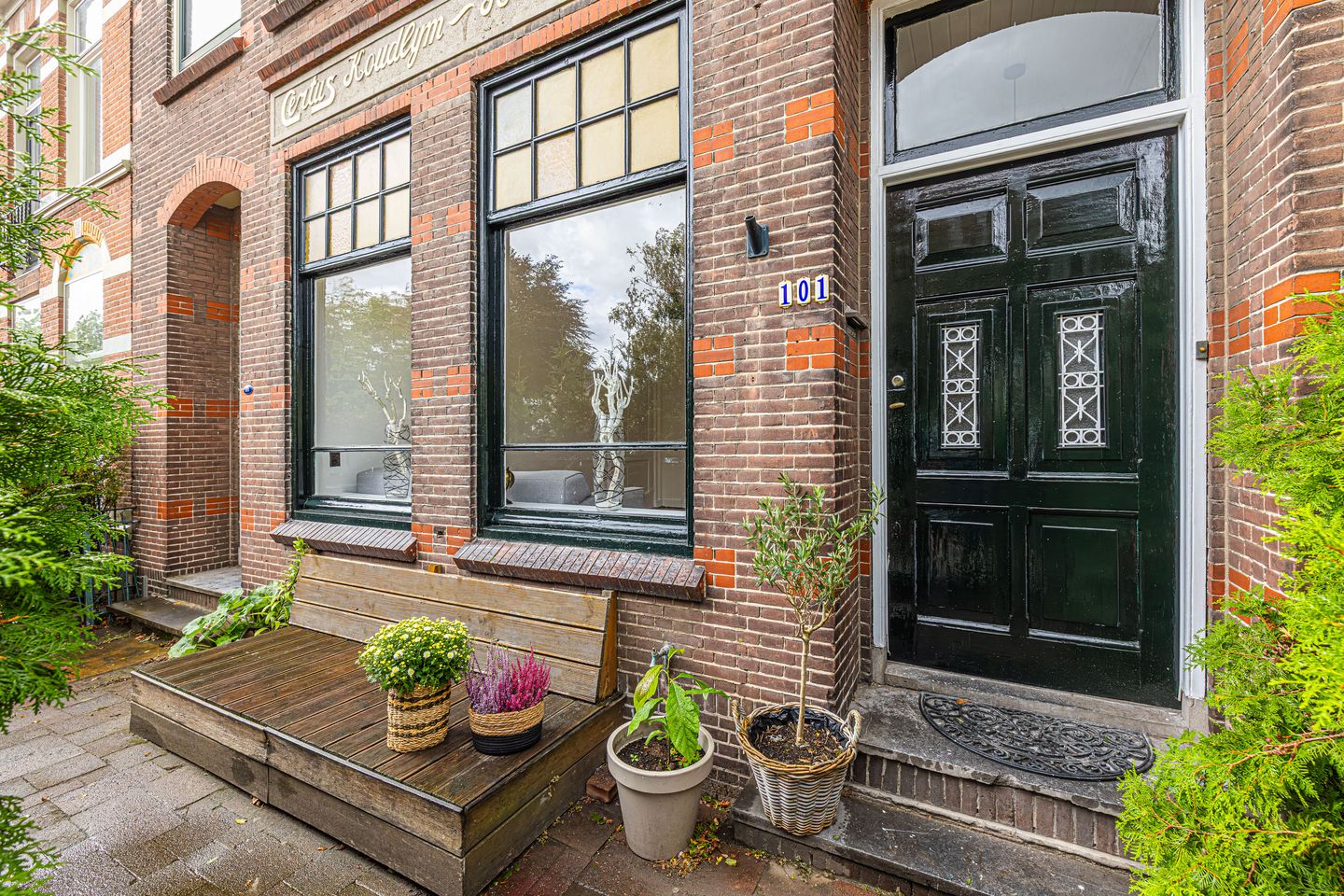 Photo 5 of Weeresteinstraat 101