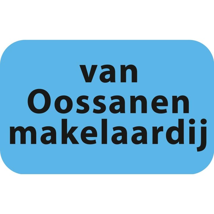 van Oossanen makelaardij