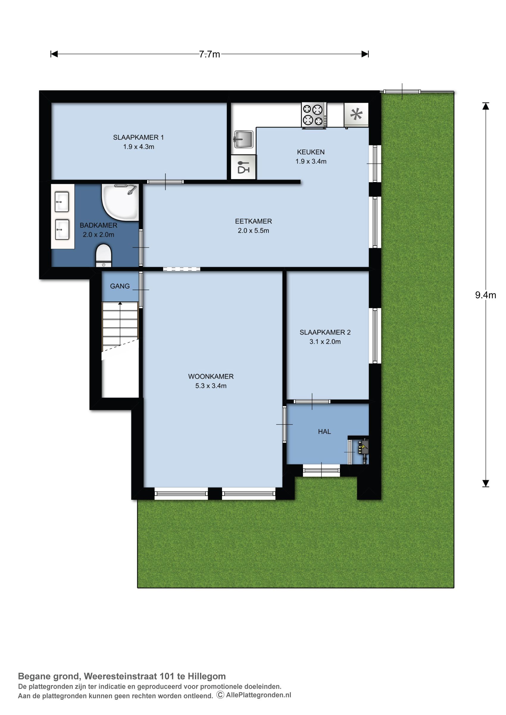 Photo 21 of Weeresteinstraat 101