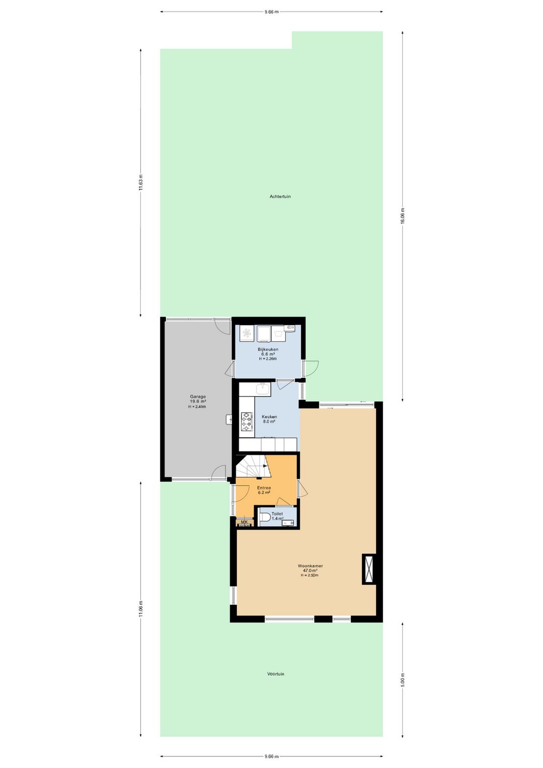 Foto 46 van Oscar Romerolaan 8