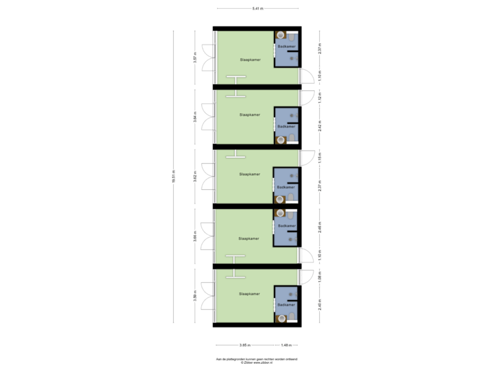 Hotelpaviljoen 1