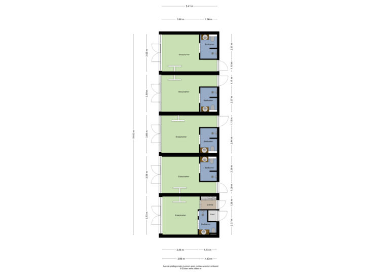 Hotelpaviljoen 2