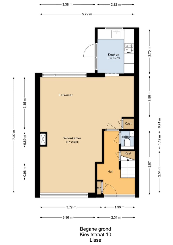Foto 35 van Kievitstraat 10