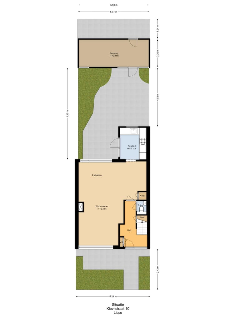 Foto 38 van Kievitstraat 10