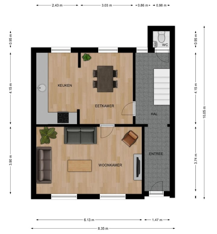 Photo 21 of St.Pieterstraat 166