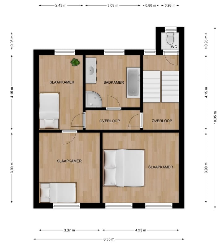 Photo 22 of St.Pieterstraat 166