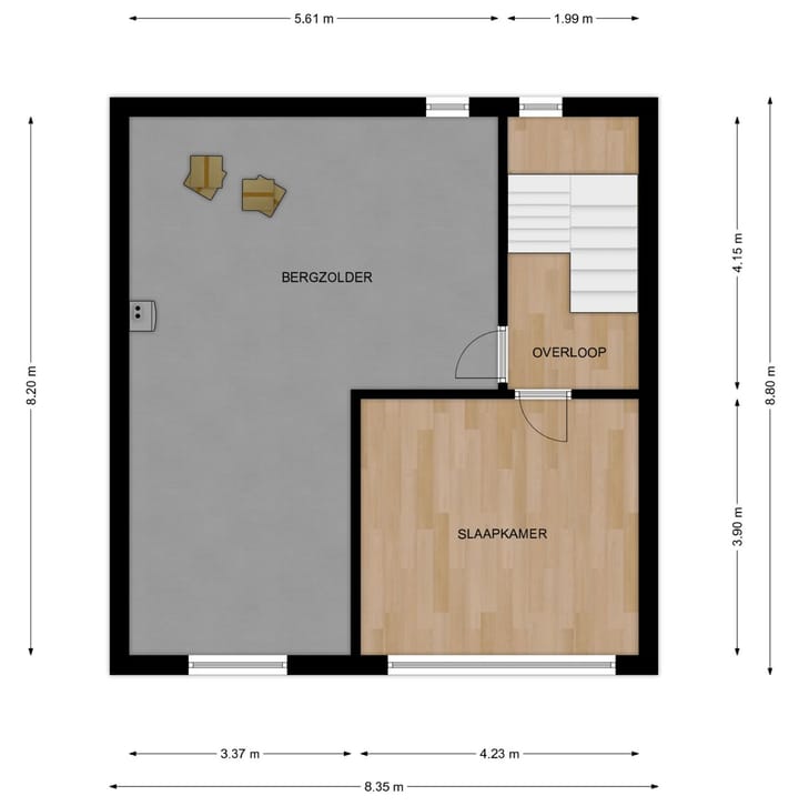 Photo 23 of St.Pieterstraat 166