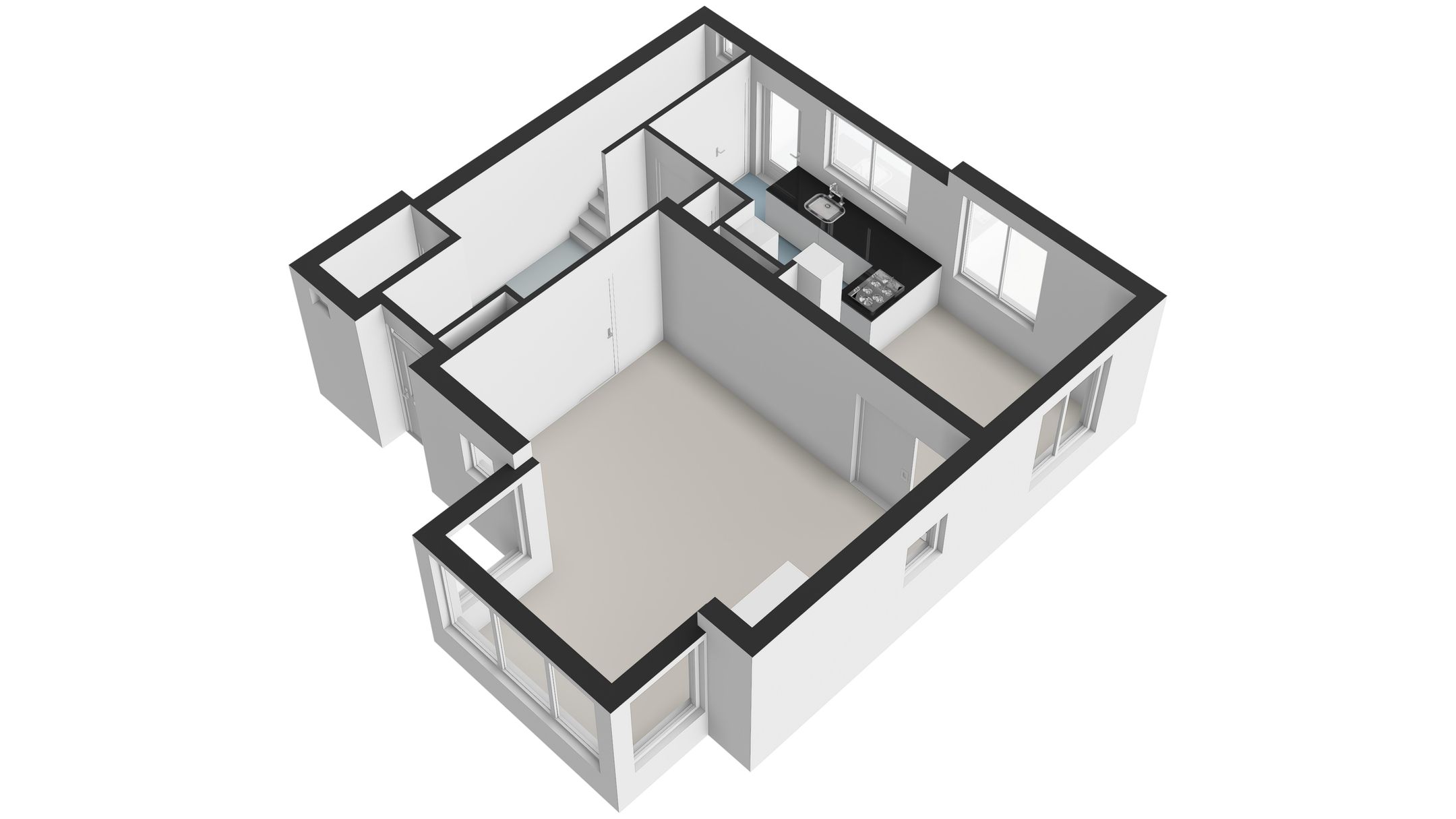 Foto 36 van Ruys de Beerenbrouckstraat 30