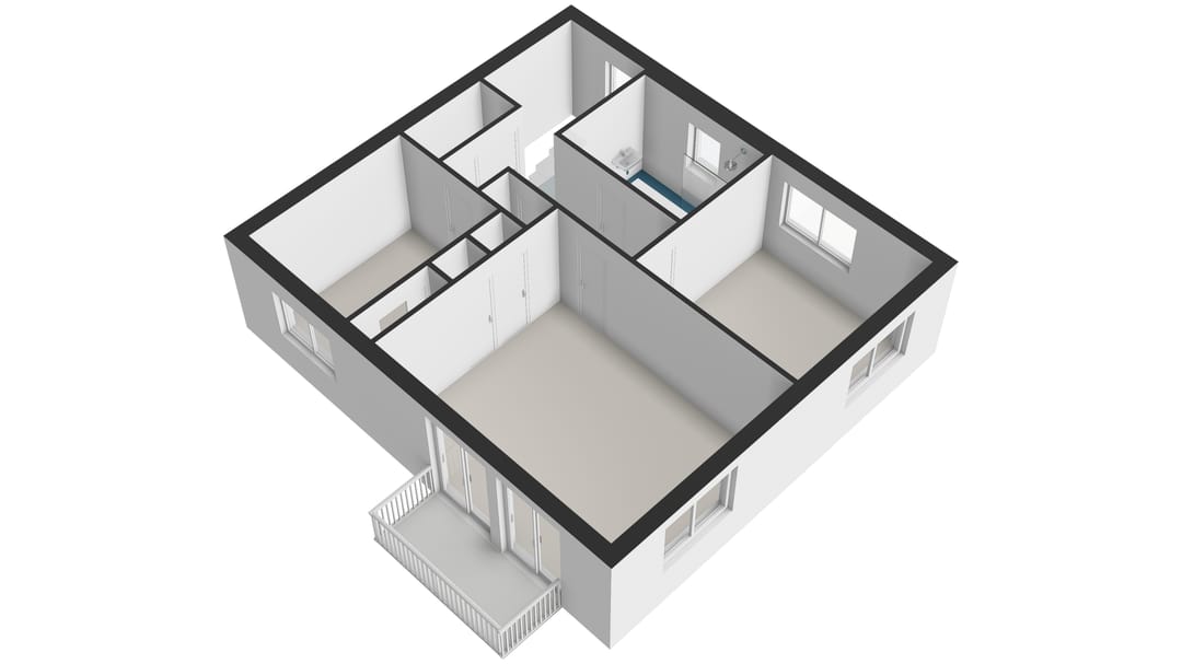 Foto 38 van Ruys de Beerenbrouckstraat 30