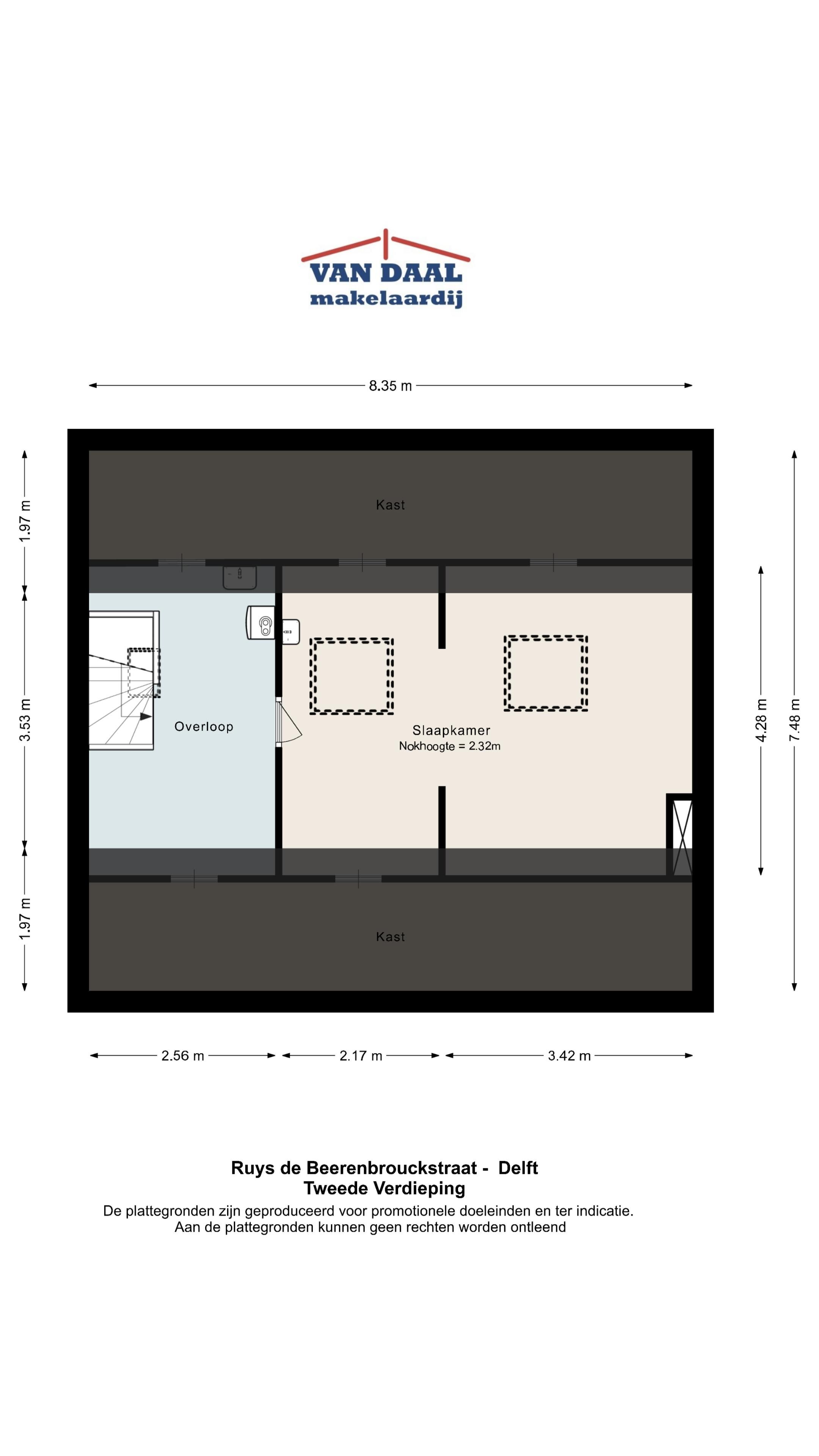 Foto 39 van Ruys de Beerenbrouckstraat 30