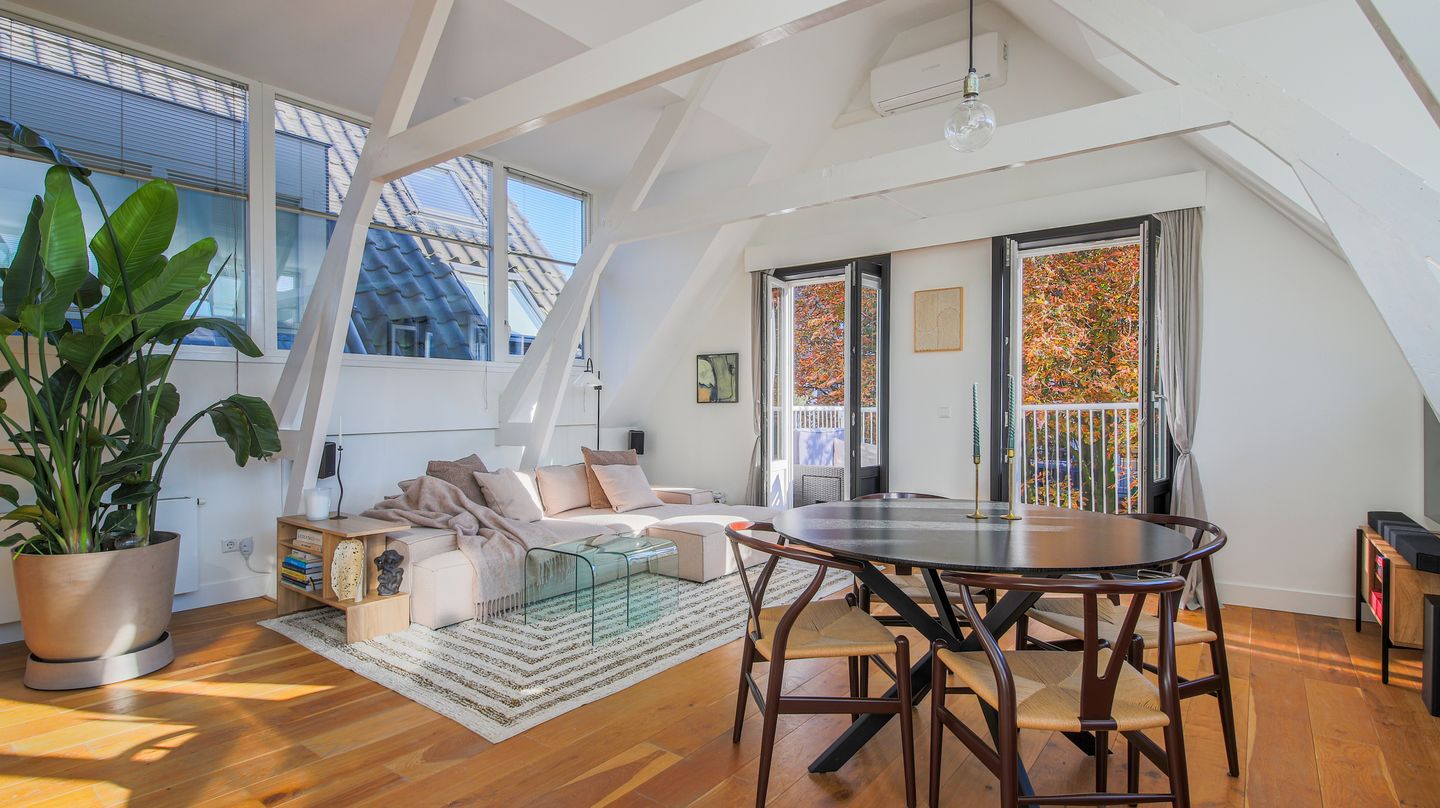 Foto 1 van Jacob van Lennepstraat 9-3