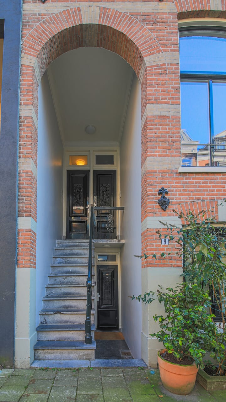 Foto 5 van Jacob van Lennepstraat 9-3