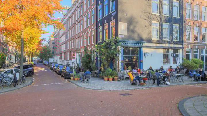 Foto 24 van Jacob van Lennepstraat 9-3