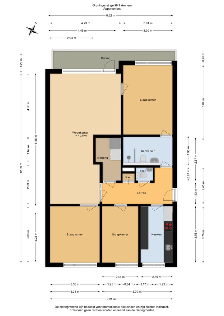 Foto 35 van Groningensingel 641