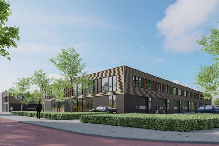 Bisschop Bekkerslaan 2