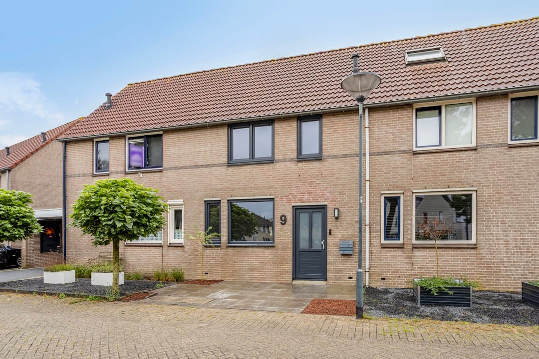 Foto 8 van Edelhertlaan 9