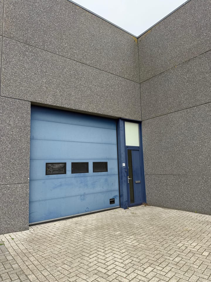 Vaartweg 81-F, Lelystad