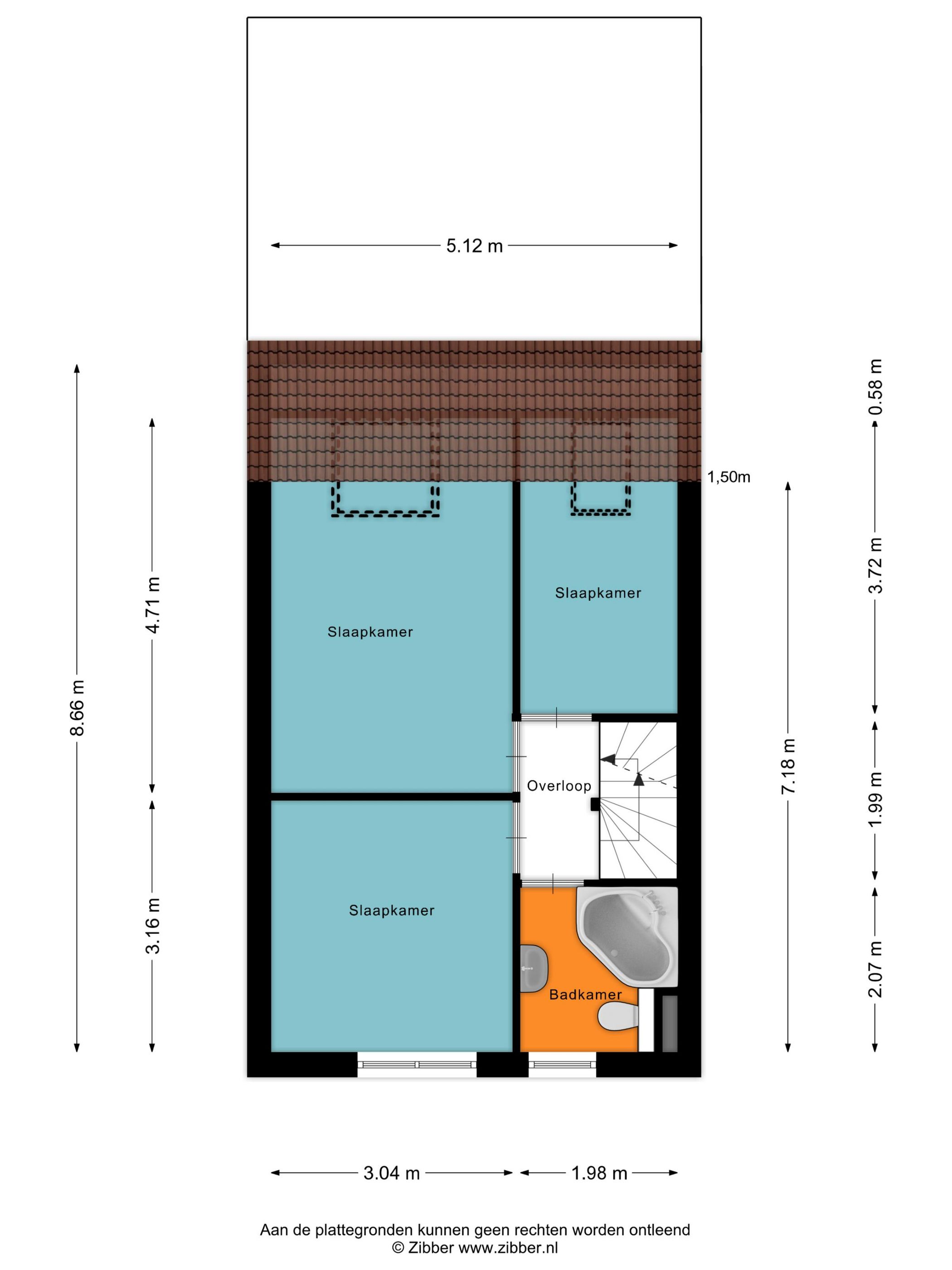 Foto 45 van Edelhertlaan 9