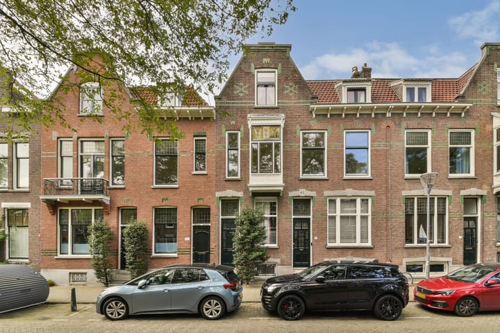 Foto 2 van Voorschoterlaan 43-B