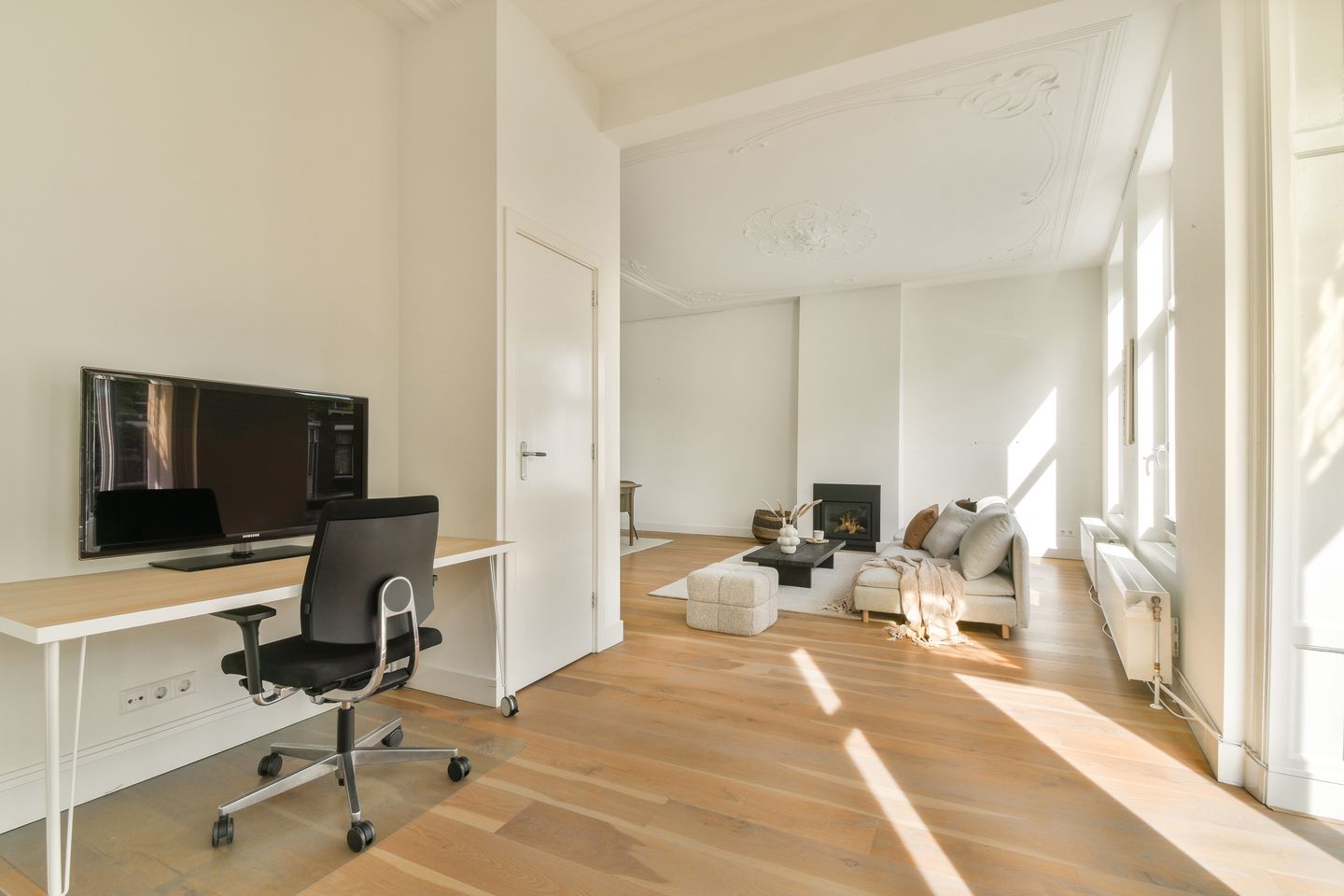 Foto 10 van Voorschoterlaan 43-B