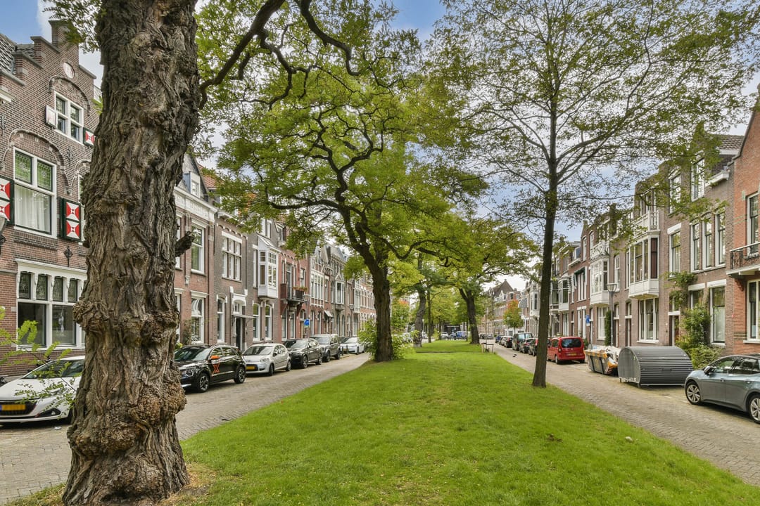 Foto 43 van Voorschoterlaan 43-B