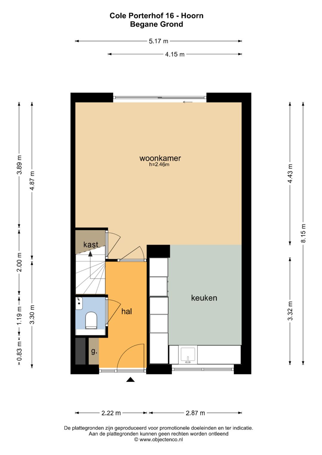 Foto 48 van Cole Porterhof 16