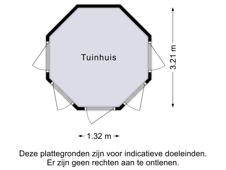 Tuinhuis 2