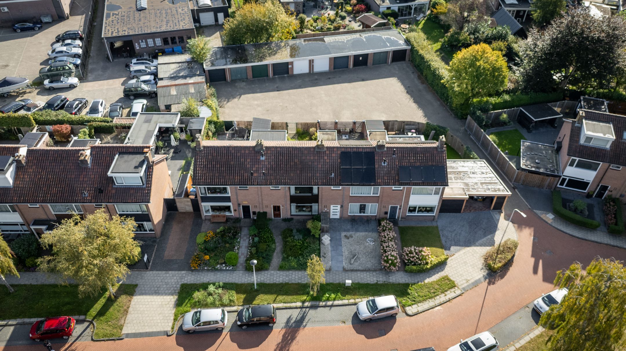 Foto 3 van Klinkenburg 20