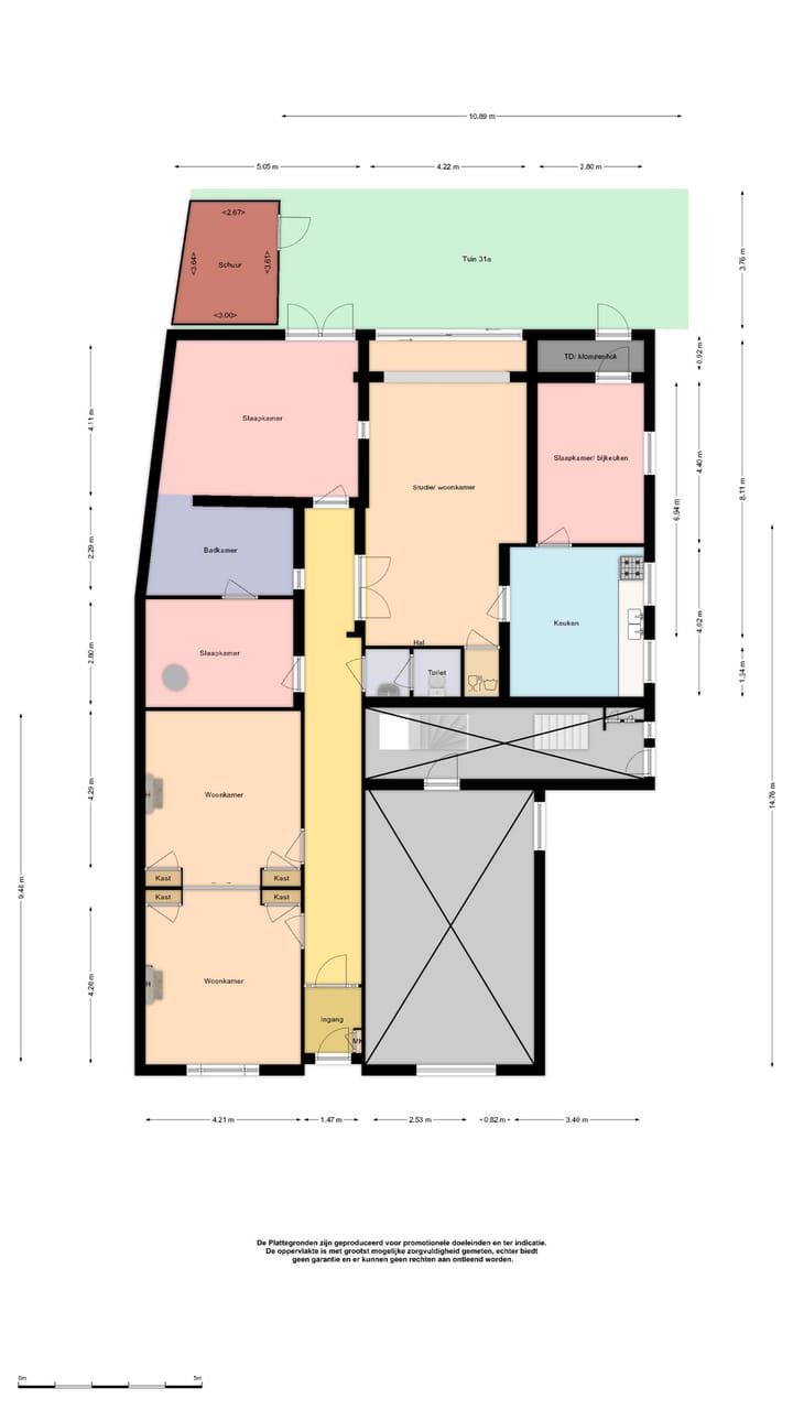 Foto 37 van Voorstraat 31-A