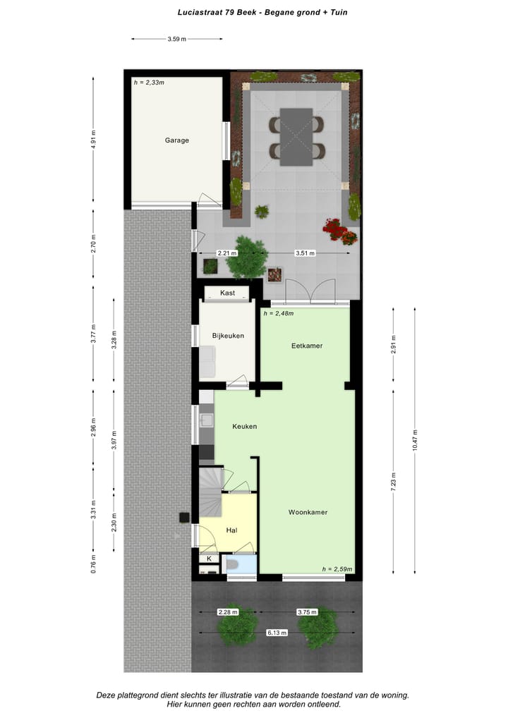 Foto 58 van Luciastraat 79