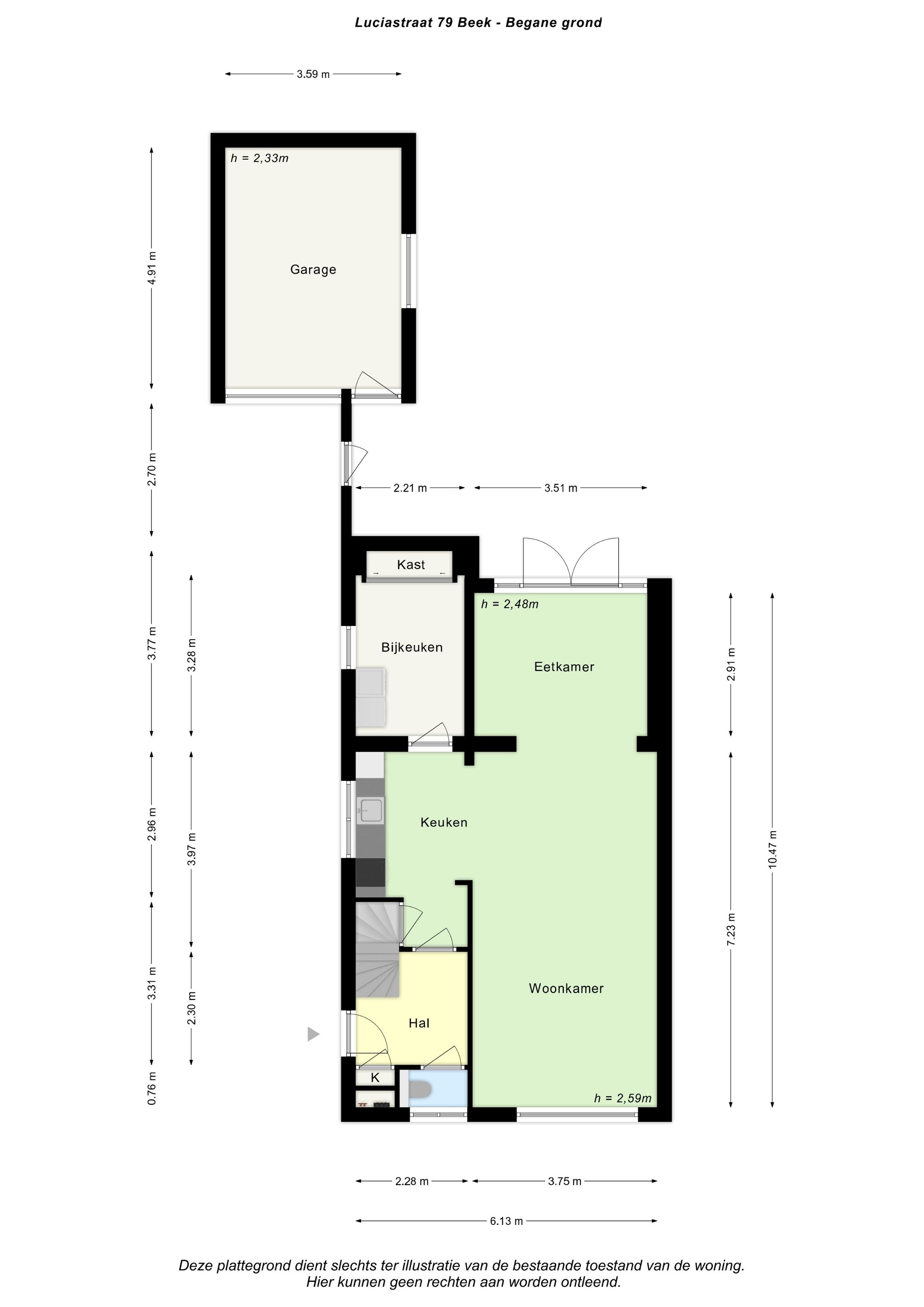 Foto 60 van Luciastraat 79