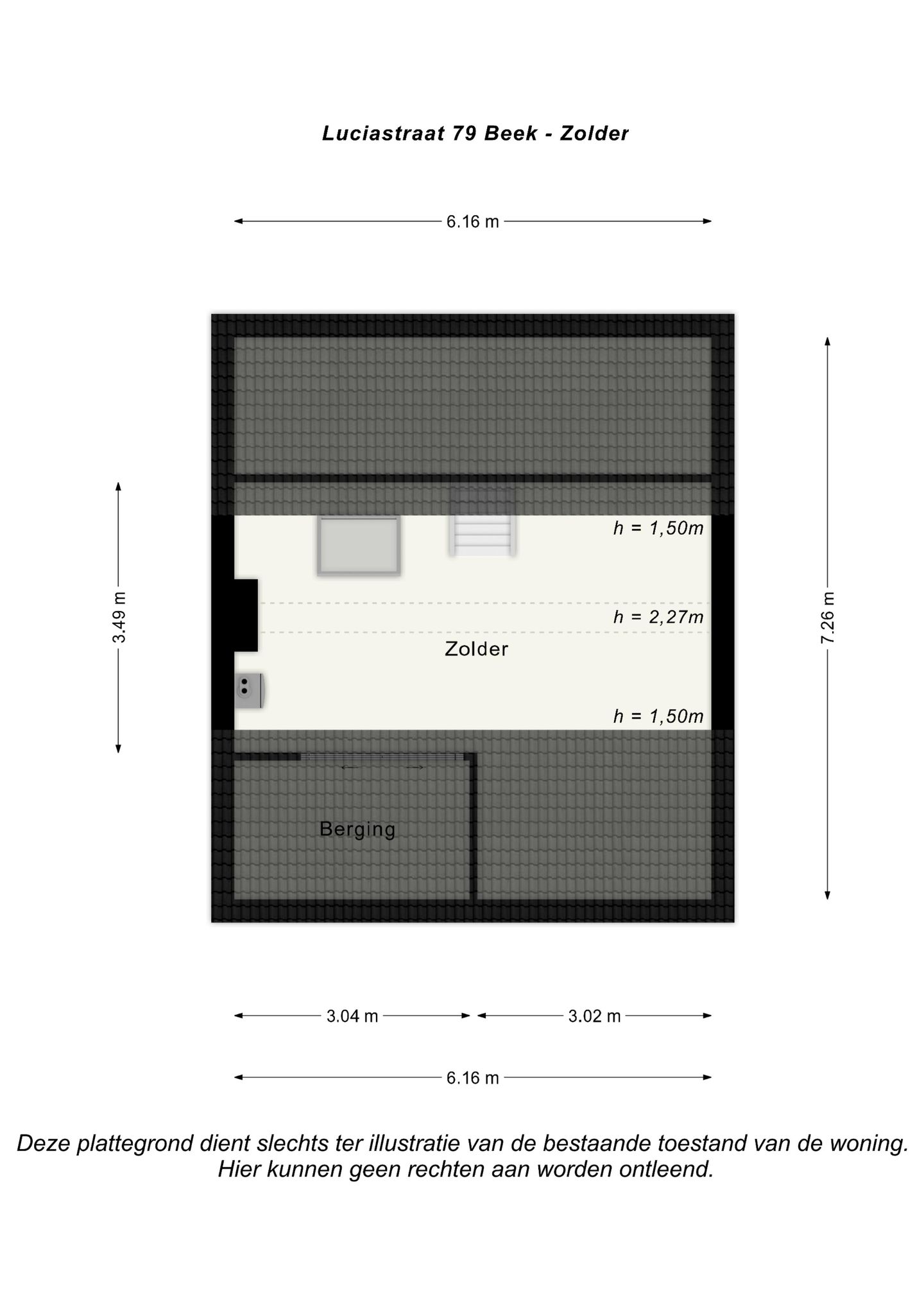 Foto 64 van Luciastraat 79