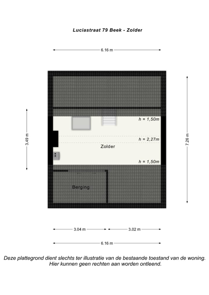 Foto 64 van Luciastraat 79