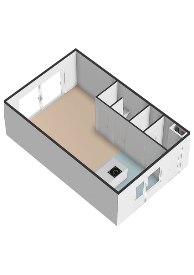 Foto 42 van Kerklaan 31-F