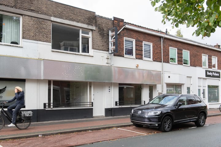 Larenseweg 43-45, Hilversum