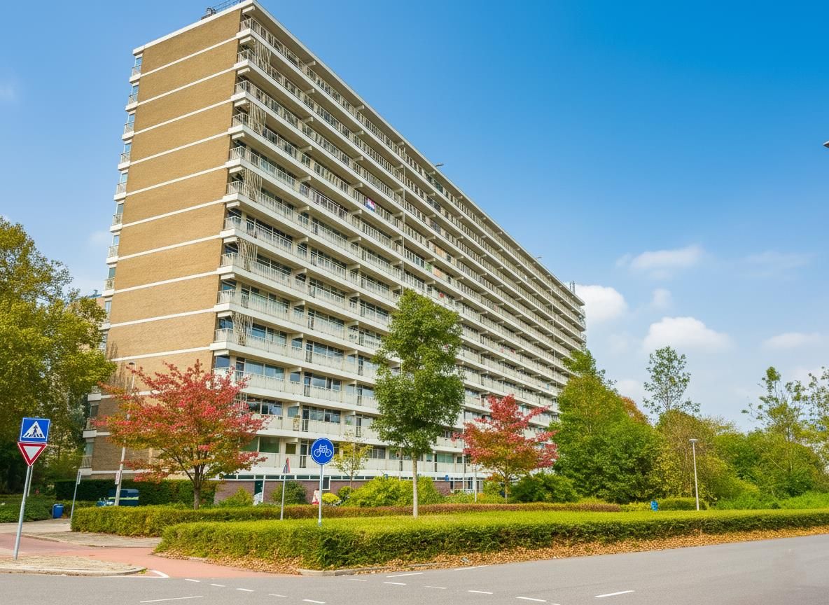 Louis Couperusplaats 281