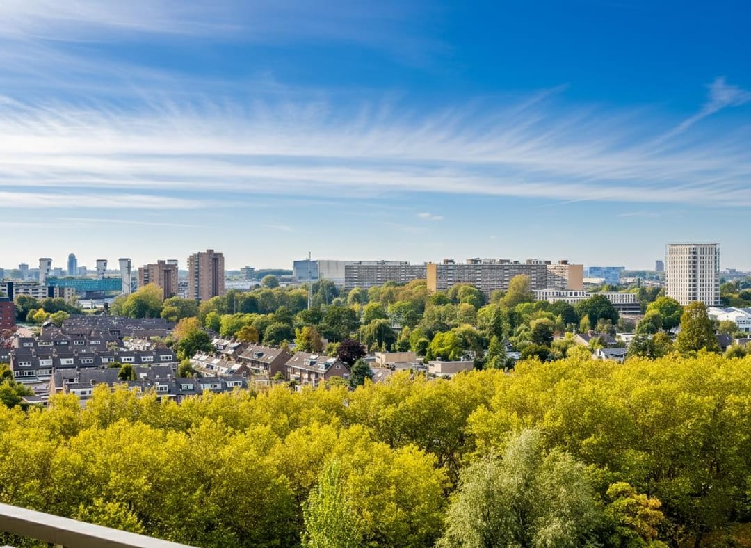 Foto 11 van Louis Couperusplaats 281