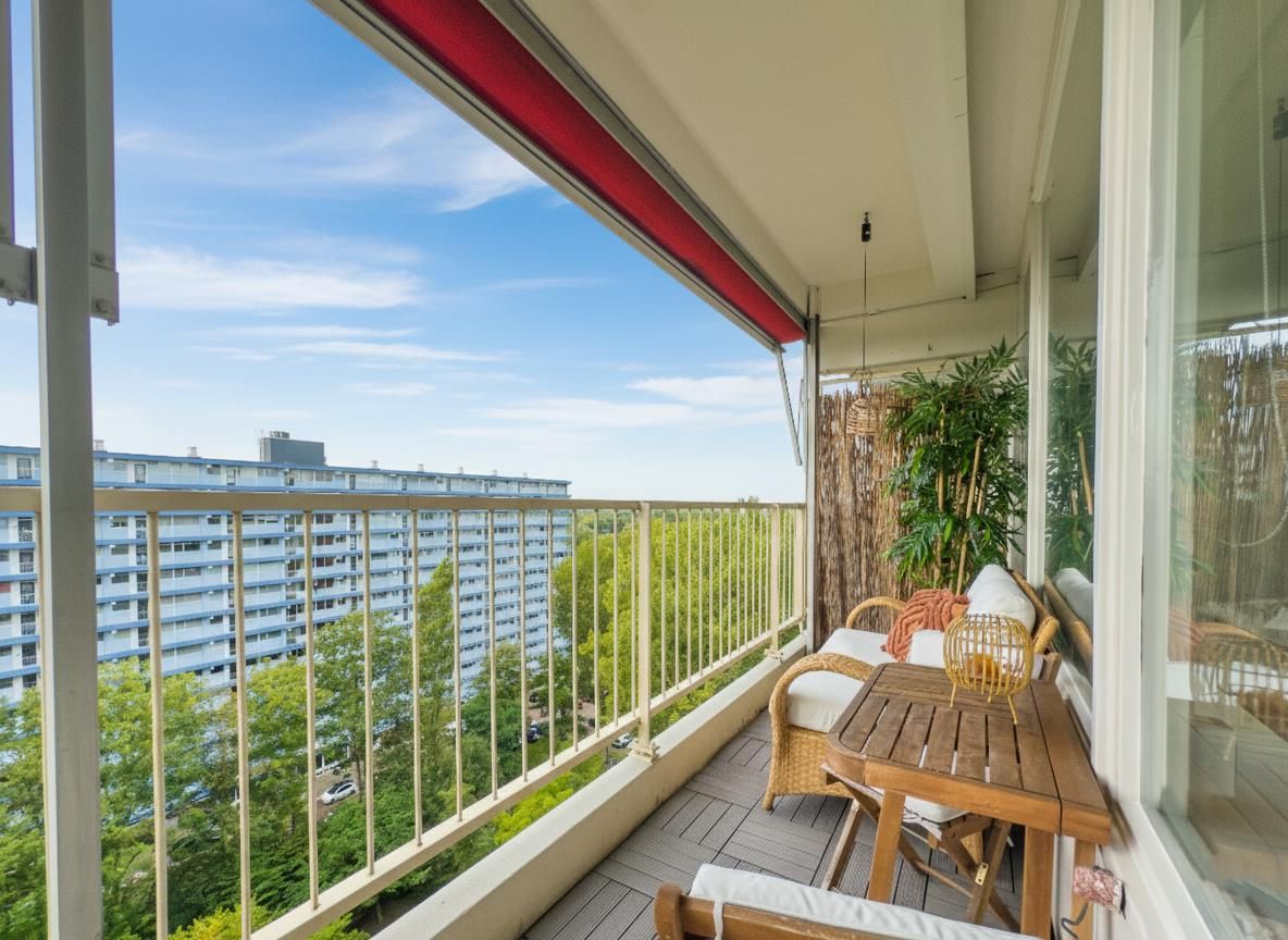 Foto 12 van Louis Couperusplaats 281