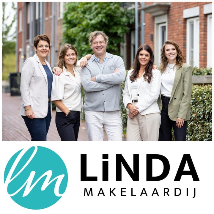 LiNDA Makelaardij Logo
