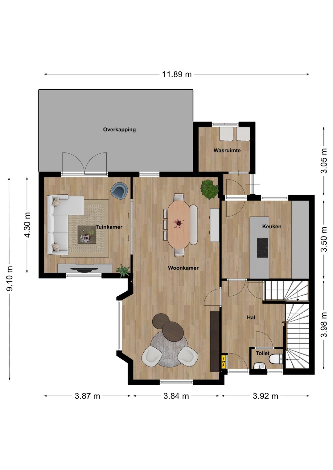 Foto 31 van Akerstraat-Noord 121
