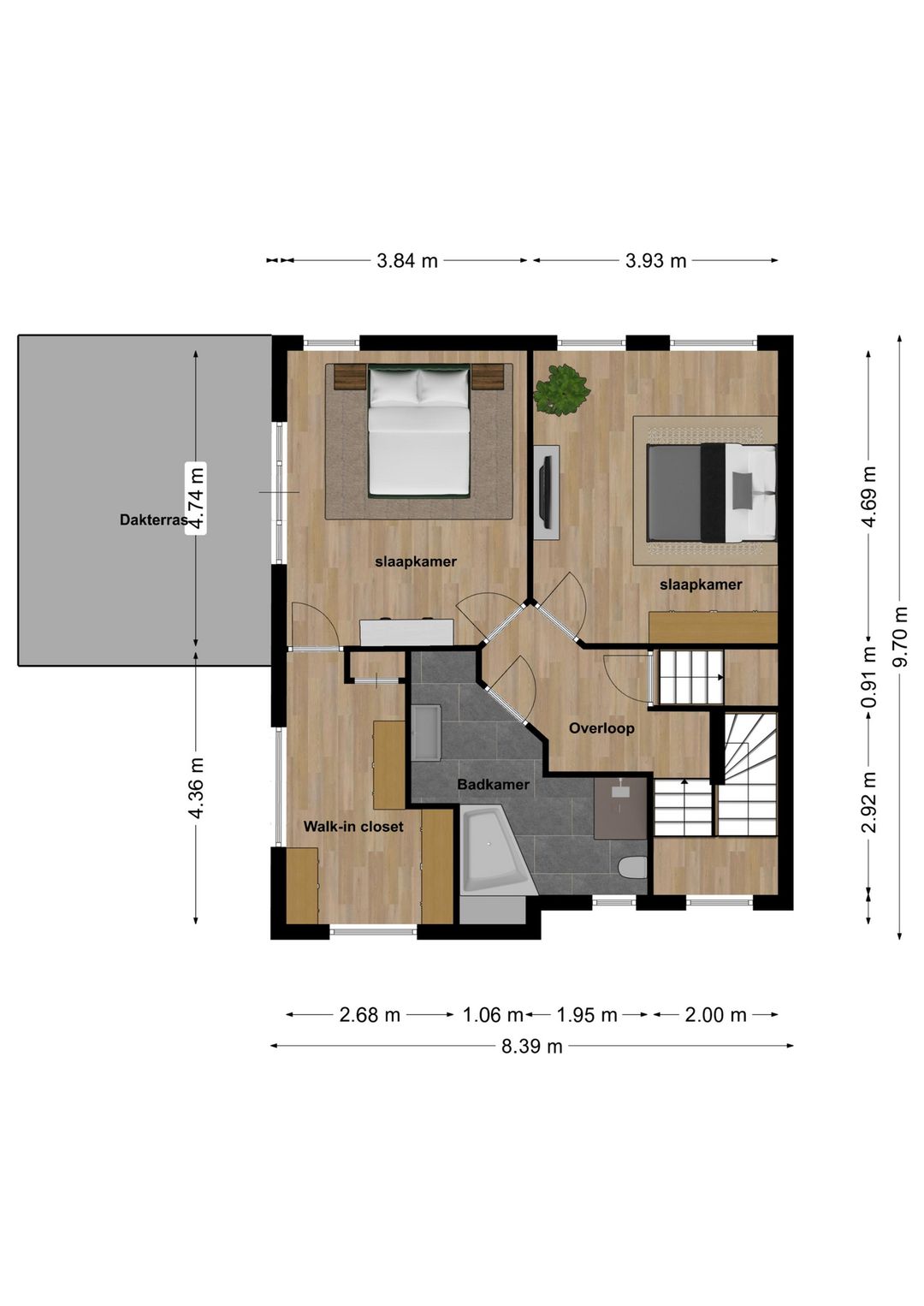Foto 32 van Akerstraat-Noord 121