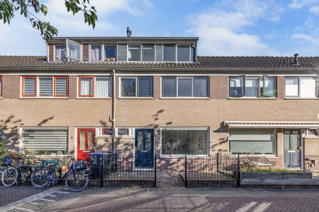 Foto 1 van Bakkerstraat 87