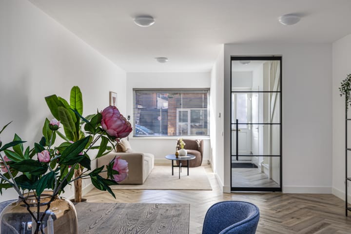 Foto 2 van Bakkerstraat 87