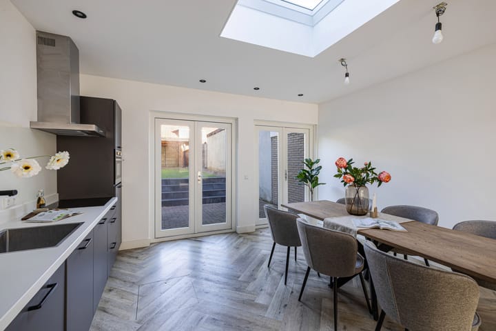 Foto 12 van Bakkerstraat 87