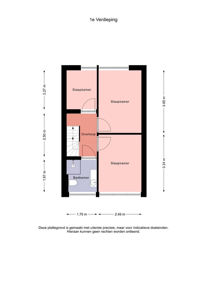 Foto 30 van Bakkerstraat 87