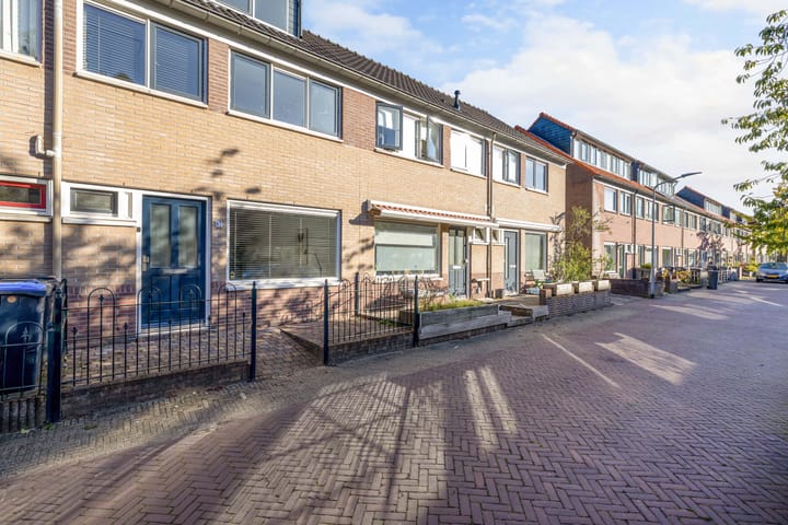 Foto 36 van Bakkerstraat 87