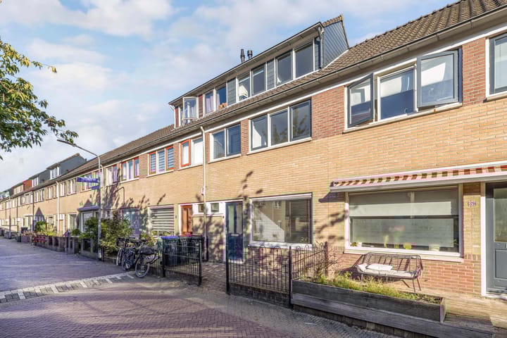 Foto 38 van Bakkerstraat 87