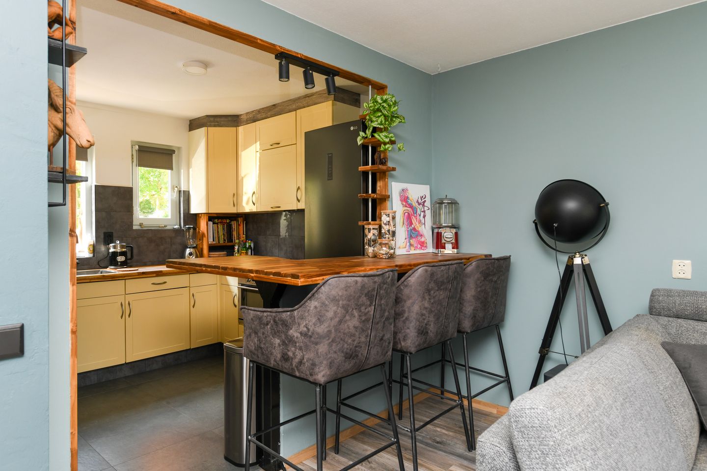 Foto 5 van Maten 125